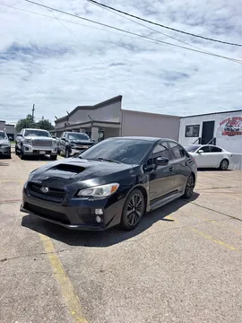 2016 Subaru WRX WRX