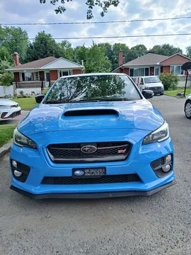 2016 Subaru WRX STI Hikari Edition
