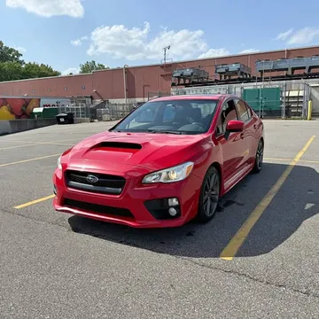 2016 Subaru WRX GT