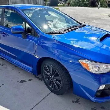 2016 Subaru WRX WRX