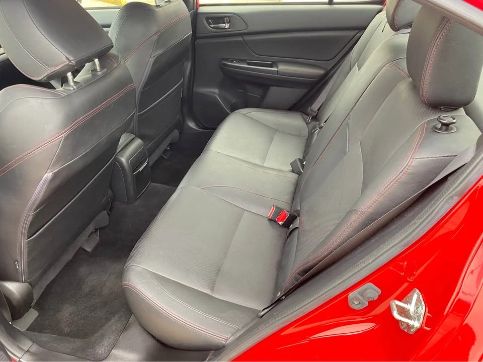 2016 Subaru Impreza WRX 3rd Gen - Image 9 of 15