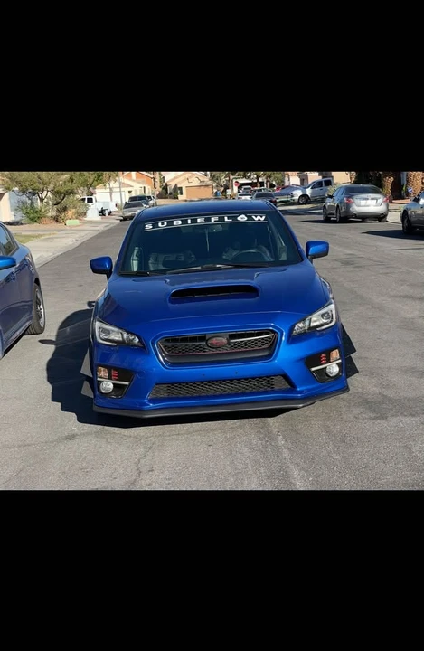 2016 Subaru Impreza WRX 4th Gen - Image 3 of 4