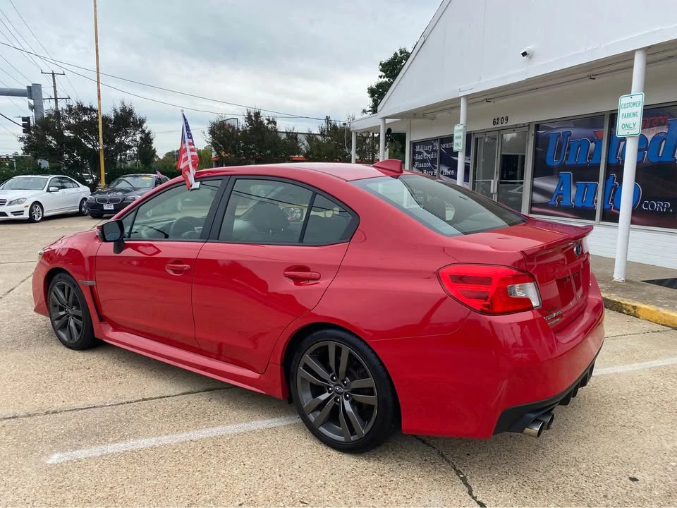 2016 Subaru Impreza WRX 3rd Gen - Image 4 of 15