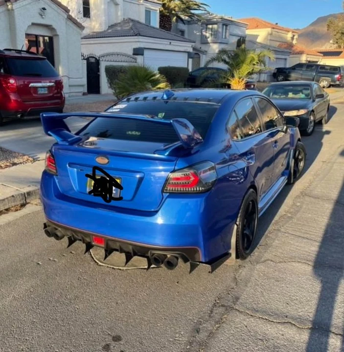 2016 Subaru Impreza WRX 4th Gen - Image 2 of 4