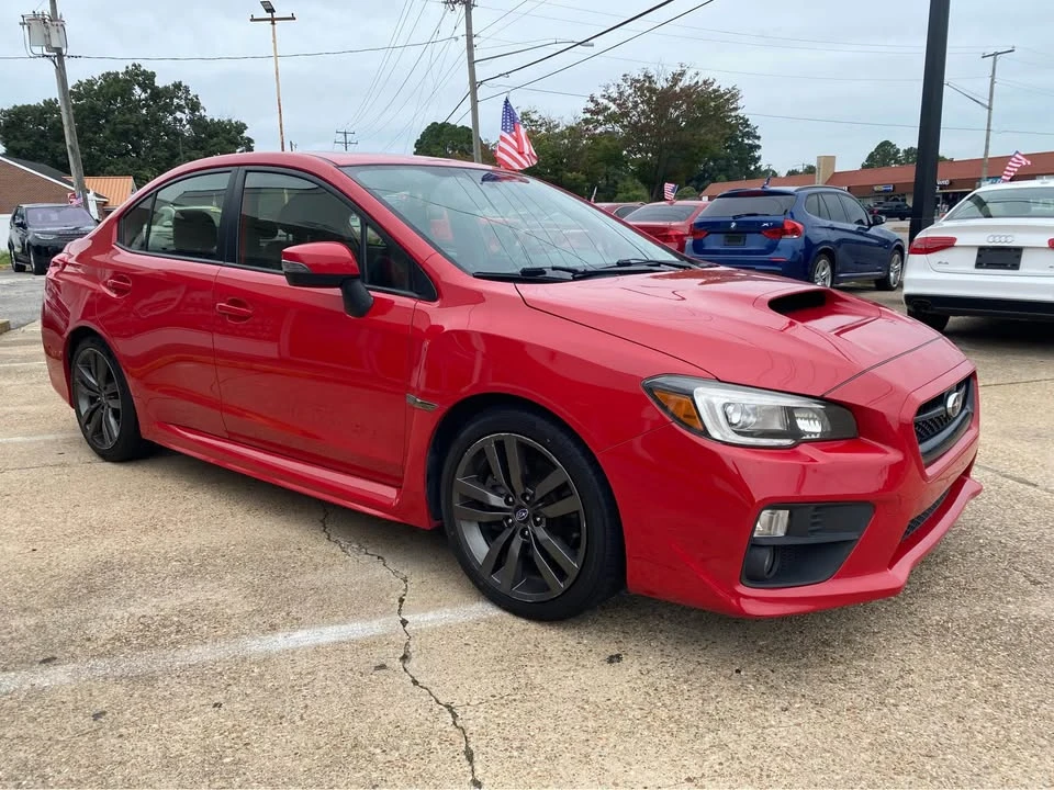 2016 Subaru Impreza WRX 3rd Gen - Image 7 of 15