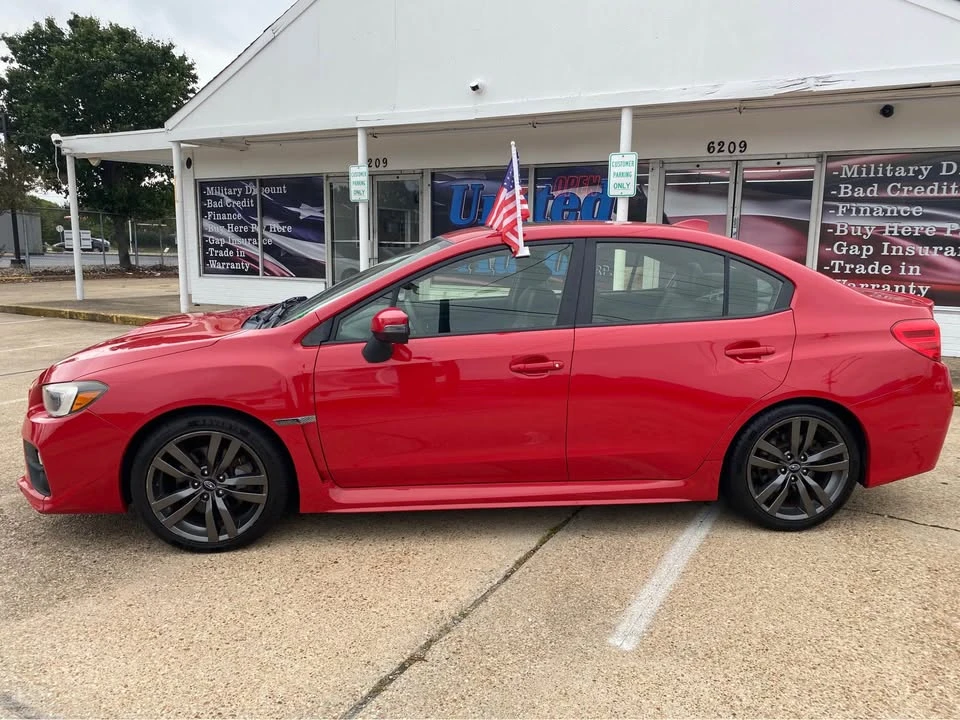 2016 Subaru Impreza WRX 3rd Gen - Image 3 of 15