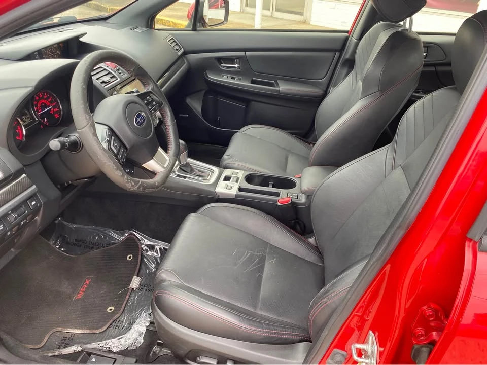 2016 Subaru Impreza WRX 3rd Gen - Image 8 of 15