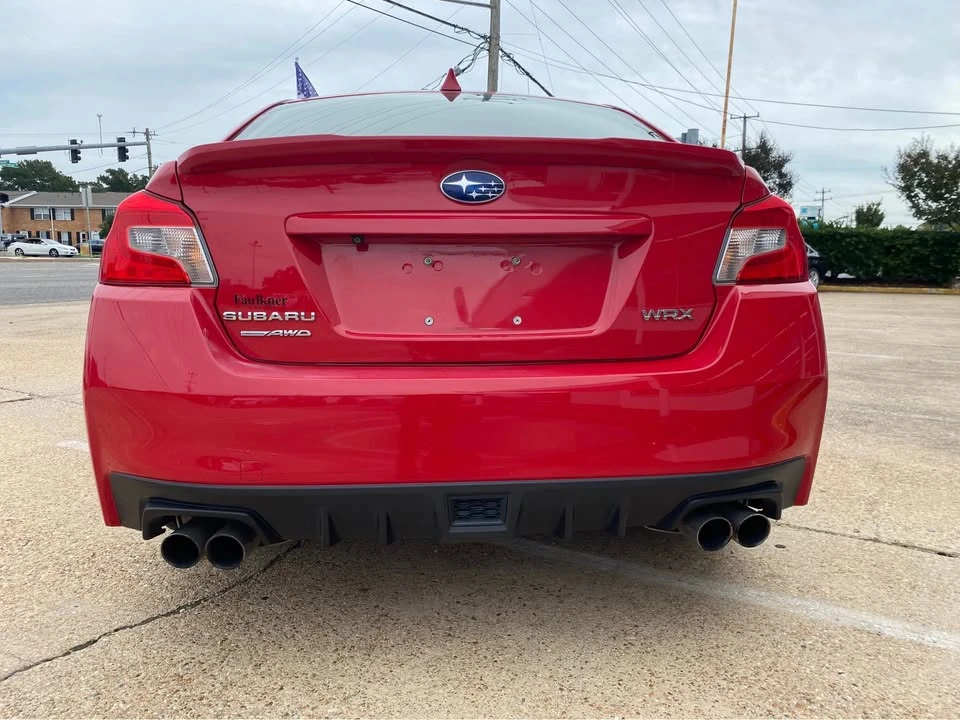 2016 Subaru Impreza WRX 3rd Gen - Image 5 of 15