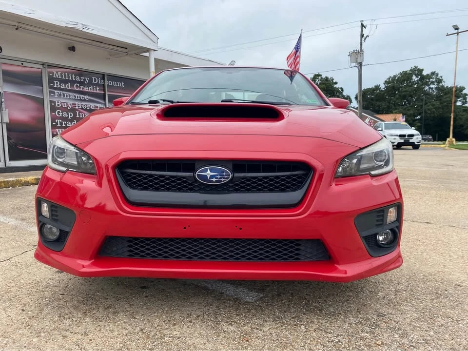 2016 Subaru Impreza WRX 3rd Gen - Image 2 of 15