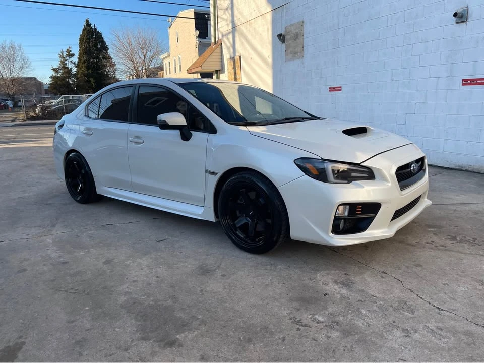 2016 Subaru Impreza WRX 4th Gen - Image 4 of 11