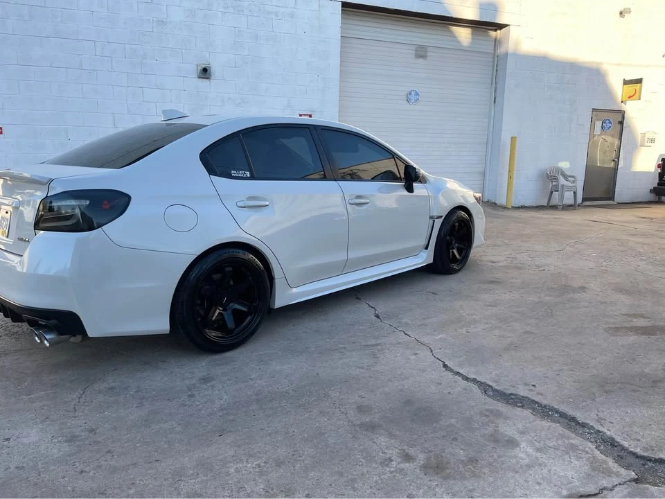 2016 Subaru Impreza WRX 4th Gen - Image 3 of 11