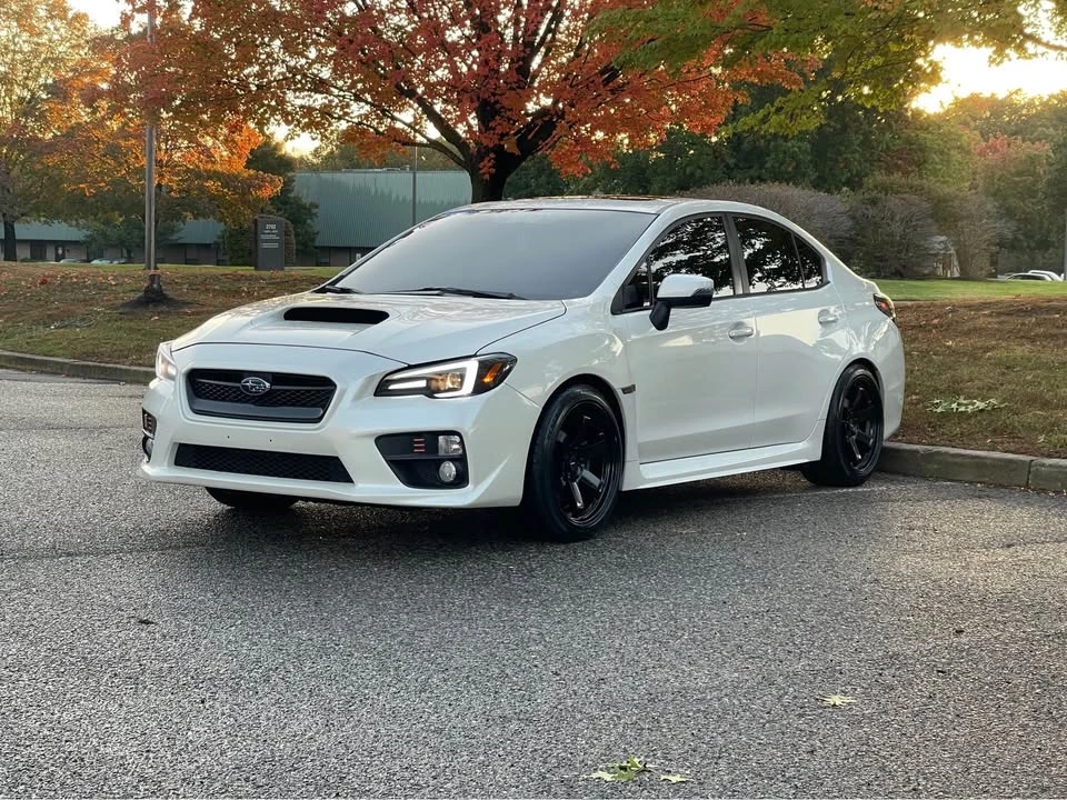 2016 Subaru Impreza WRX 4th Gen - Image 11 of 11