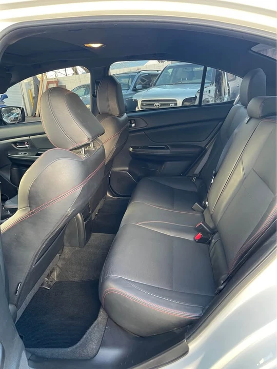2016 Subaru Impreza WRX 4th Gen - Image 6 of 11