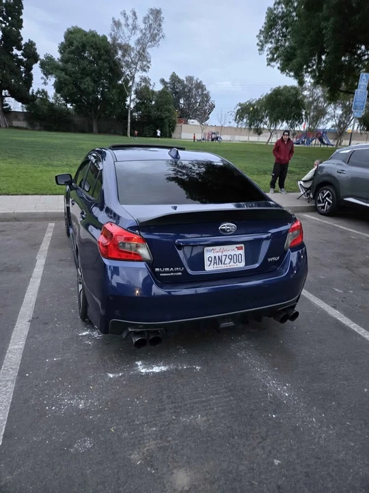 2016 Subaru Impreza WRX 4th Gen - Image 14 of 20