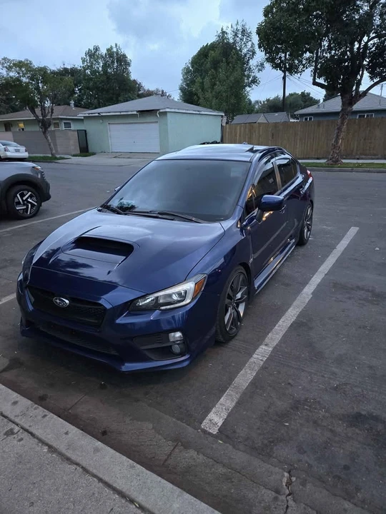 2016 Subaru Impreza WRX 4th Gen - Image 18 of 20