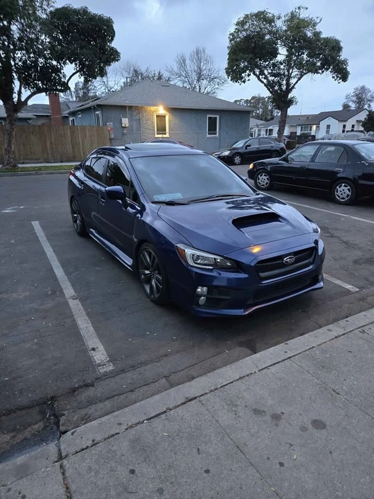 2016 Subaru Impreza WRX 4th Gen - Image 4 of 20