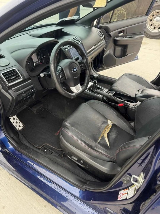 2016 Subaru Impreza WRX 4th Gen - Image 15 of 20