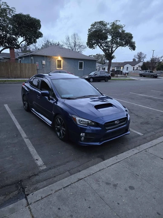 2016 Subaru Impreza WRX 4th Gen - Image 2 of 20