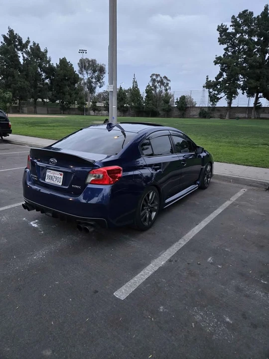 2016 Subaru Impreza WRX 4th Gen - Image 13 of 20