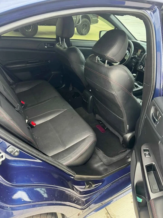 2016 Subaru Impreza WRX 4th Gen - Image 11 of 20