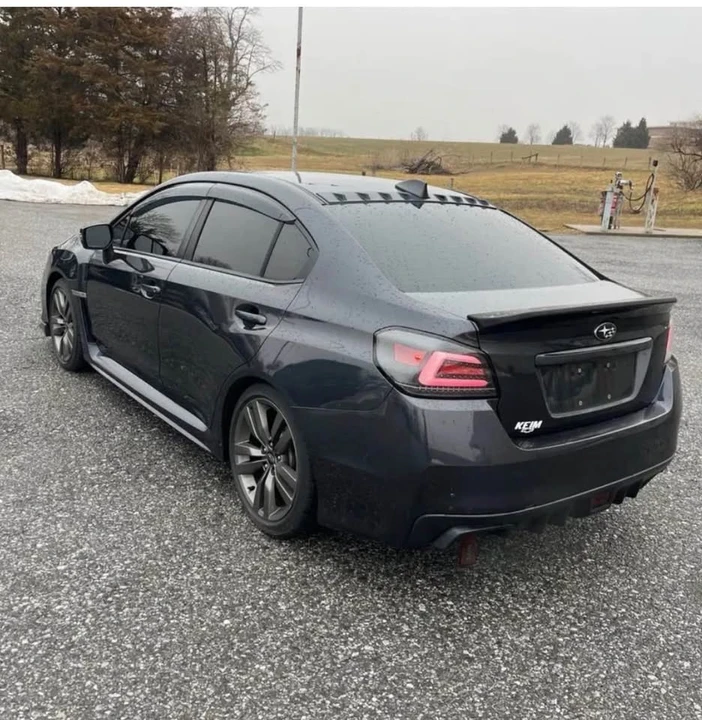 2016 Subaru Impreza WRX 4th Gen - Image 3 of 7