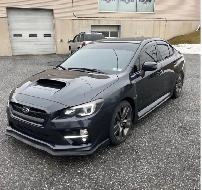 2016 Subaru Impreza WRX 4th Gen - Image 5 of 7