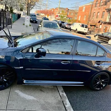 2016 Subaru WRX Limited Sedan 4D