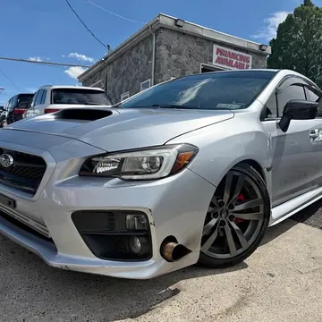 2016 Subaru WRX WRX Limited Sedan 4D