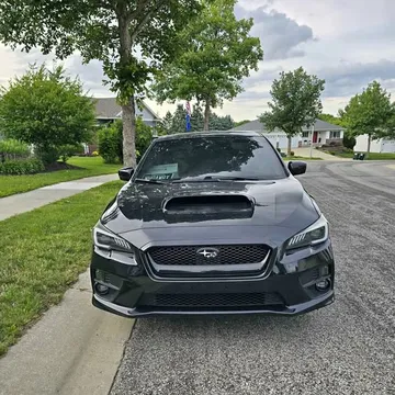 2016 Subaru WRX Limited