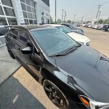 2016 Subaru WRX WRX Limited Sedan 4D