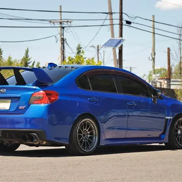 2016 Subaru WRX STI