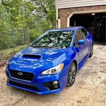 2016 Subaru WRX