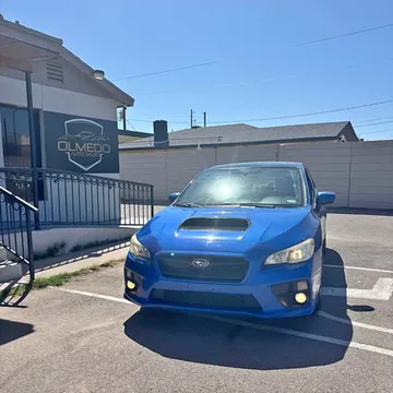 2016 Subaru WRX WRX