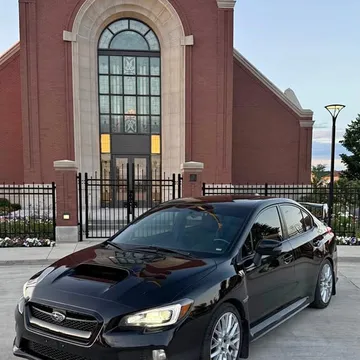 2016 Subaru WRX SportTech