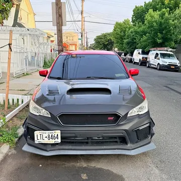 2016 Subaru WRX WRX