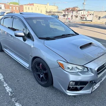 2016 Subaru WRX WRX
