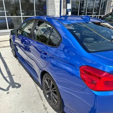 2016 Subaru WRX