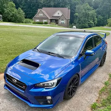 2016 Subaru WRX