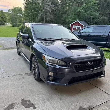 2016 Subaru WRX Limited