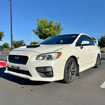 2016 Subaru WRX Base