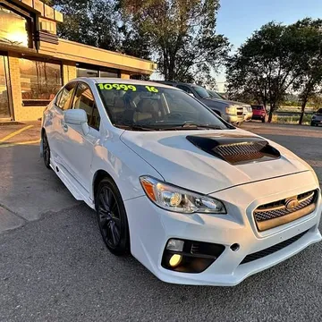 2016 Subaru WRX
