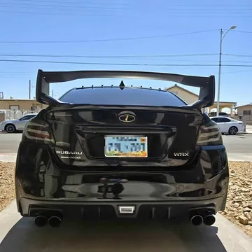 2016 Subaru WRX Premium