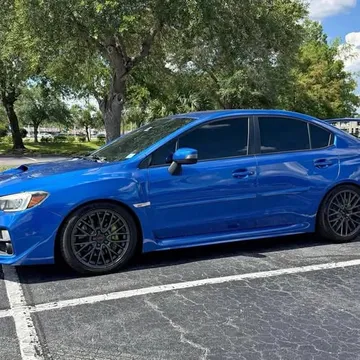 2016 Subaru WRX WRX