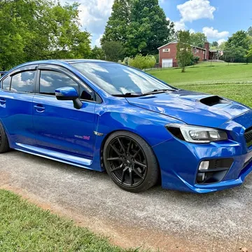 2016 Subaru WRX STI