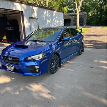 2016 Subaru WRX Limited