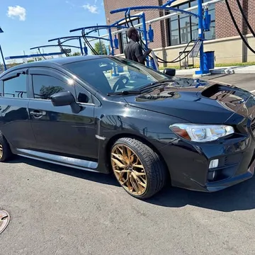 2016 Subaru WRX WRX
