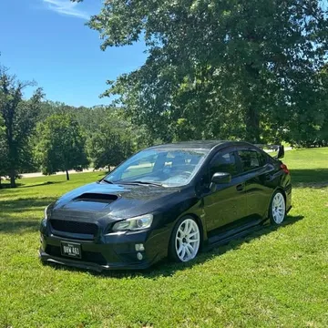 2016 Subaru WRX WRX