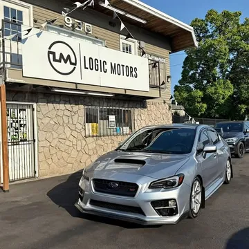 2016 Subaru WRX WRX
