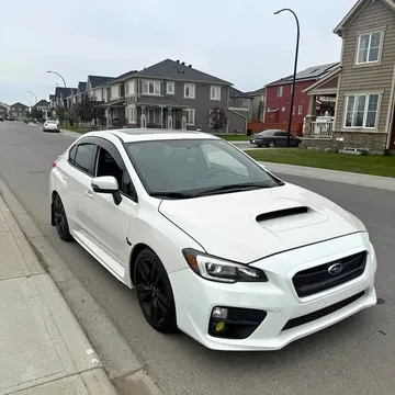 2016 Subaru WRX WRX