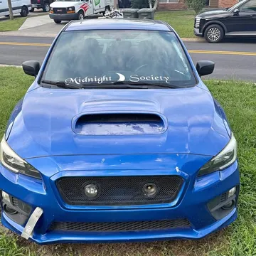 2016 Subaru WRX WRX
